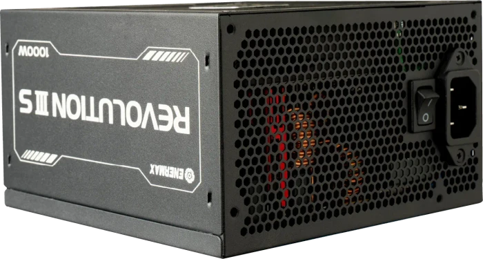 Enermax REVOLUTION III S 1000W, ATX 3.1