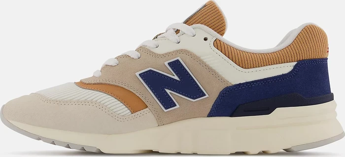 New Balance 997H sweet caramel/natural indigo (Herren)