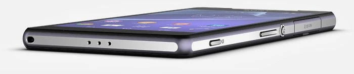 Sony Xperia Z2 schwarz