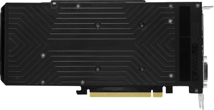 Gainward GeForce GTX 1660 SUPER Ghost, 6GB GDDR6, DVI, HDMI, DP