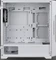 Nanoxia DS-9 ARGB Airflow White, weiß, Glasfenster Vorschaubild