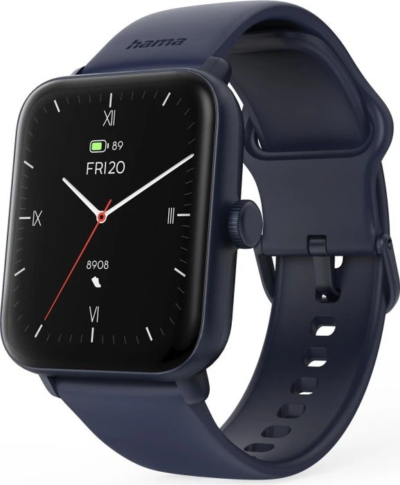 Hama Smartwatch 6010 blau