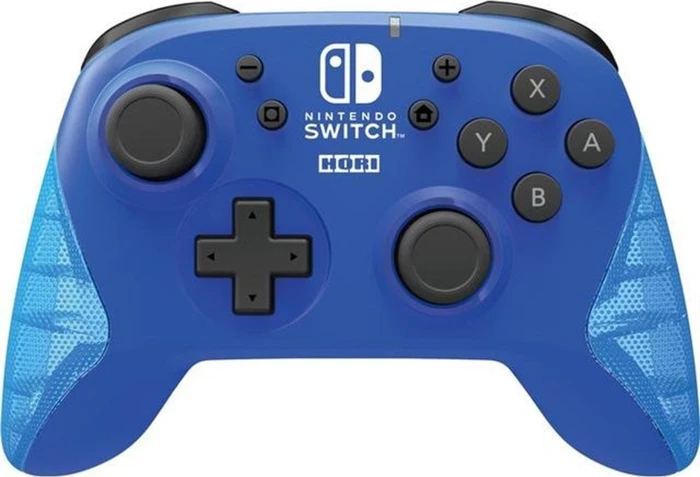 Hori Horipad Wireless Controller blau (Switch)