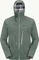 Jack Wolfskin Kammweg 3L Funktionsjacke hedge green (Herren) Vorschaubild