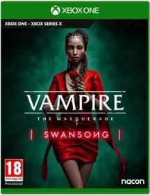 Vampire - The Masquerade: Swansong (Xbox One/SX)