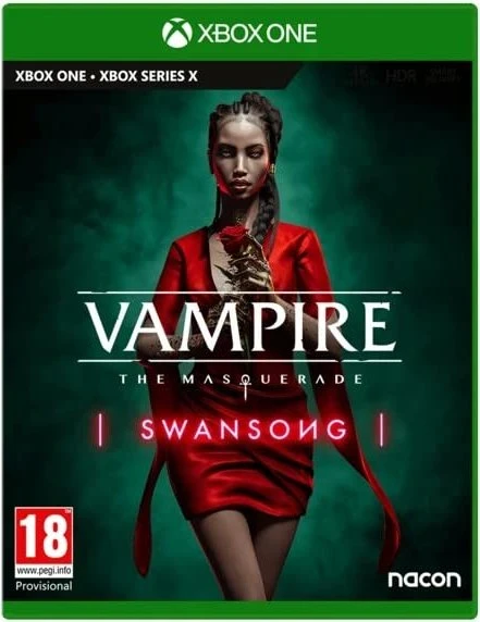 Vampire - The Masquerade: Swansong