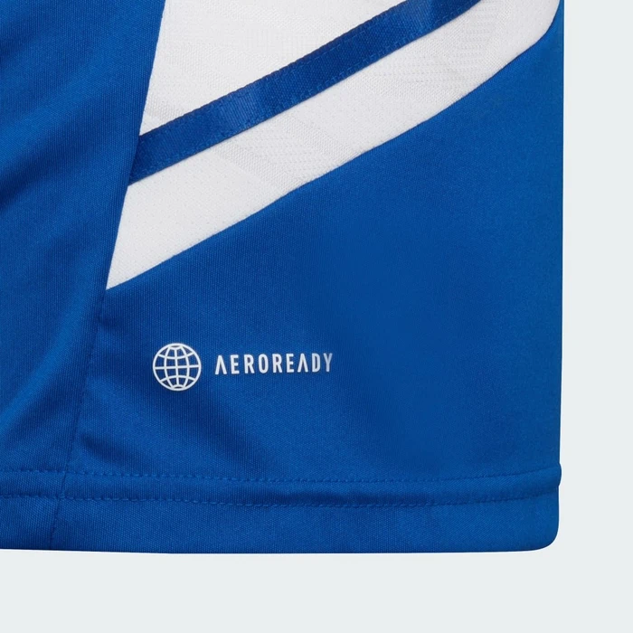 adidas Condivo 22 Trikot kurzarm royal blue/white (Junior)