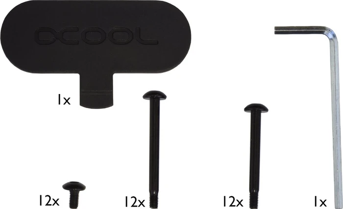 Alphacool NexXxoS ST25 Full Copper 360mm