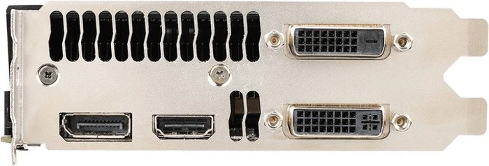 MSI GeForce GTX 770, N770-2GD5, 2GB GDDR5, 2x DVI, HDMI, DP