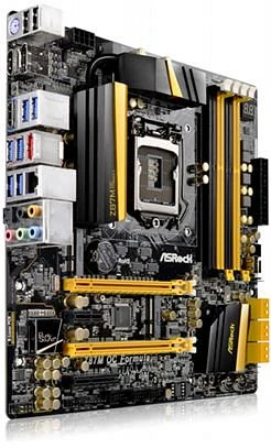 ASRock Z87M OC Formula (Intel 1150)