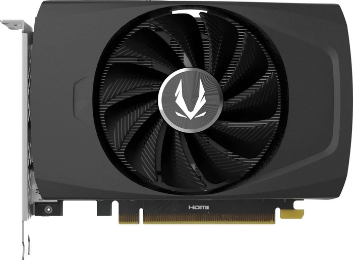 Zotac Gaming GeForce RTX 4060 Solo, 8GB GDDR6, HDMI, 3x DP