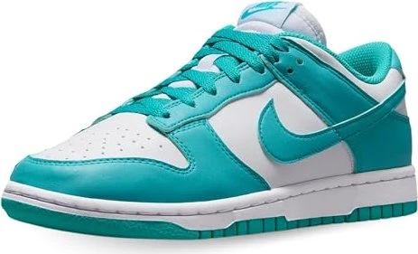 Nike Dunk Low white/dusty cactus (Damen)