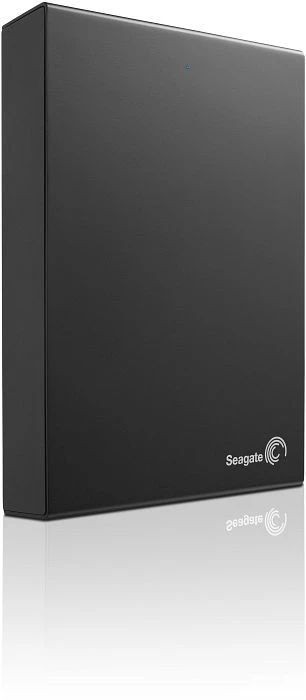 Seagate Expansion Desktop 4TB, USB-B 3.0