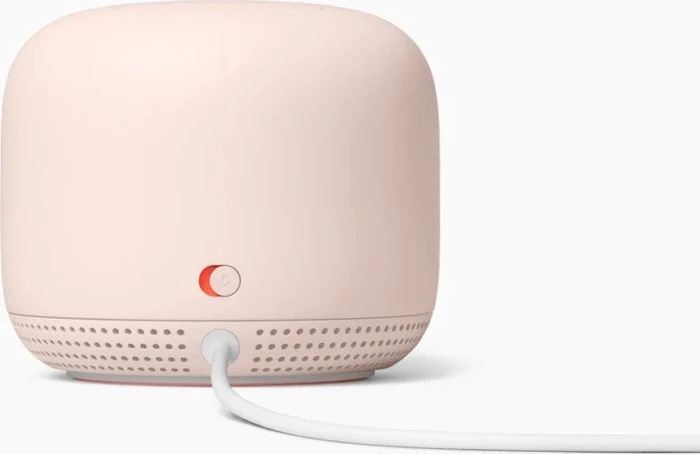 Google Nest WiFi Point, Sand