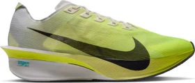 Nike Vaporfly 4 white/lemon venom/lemon chiffon/anthracite (Herren)