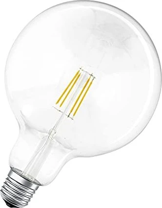 Osram Ledvance SMART+ BT Classic G125 50 5.5W/827 E27