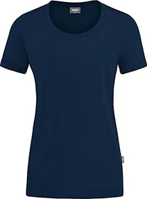 Jako Organic Stretch T-Shirt kurzarm marine (Damen)