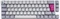 Ducky One 3 SF, Mist Grey, PBT, LEDs RGB, MX RGB BROWN, USB, UK Vorschaubild