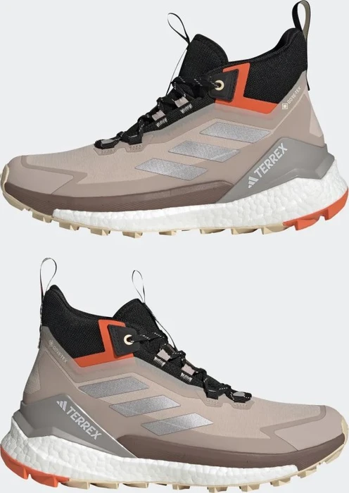 adidas Terrex Free Hiker 2 GTX wonder taupe/taupe met./earth strata (Herren)