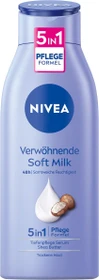 Nivea Soft Milk Body Lotion, 400ml