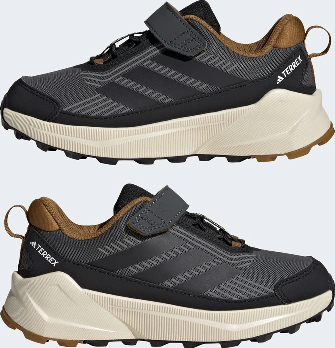 adidas Terrex Trailmaker 2 grey six/core black/bronze strata (Junior)