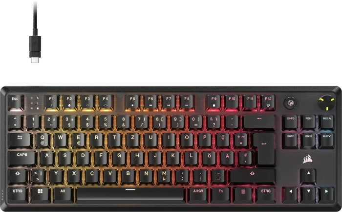 Corsair Gaming K70 CORE TKL RGB