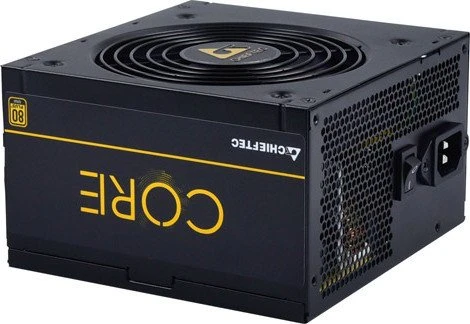 Chieftec Core BBS-600S 600W, ATX 2.3