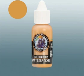 Trans Atlantis Games Duncan Rhodes Two Thin Coats Midtone manticore ochre, 15ml