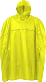 Vaude Grody II Poncho lemon (Junior)
