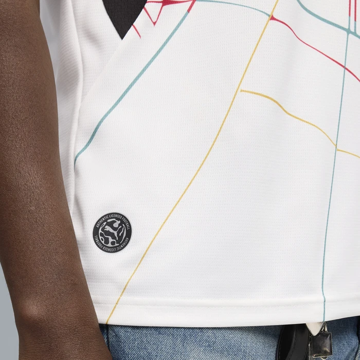 Puma FIFA WM 2026 Ghana Heimtrikot puma white/puma black (Herren)