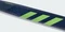 adidas ChaosFury 92cm Feldhockeyschläger blue/lucid lime Vorschaubild