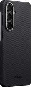 Pitaka Edge Case für Samsung Galaxy S26+ schwarz/grau