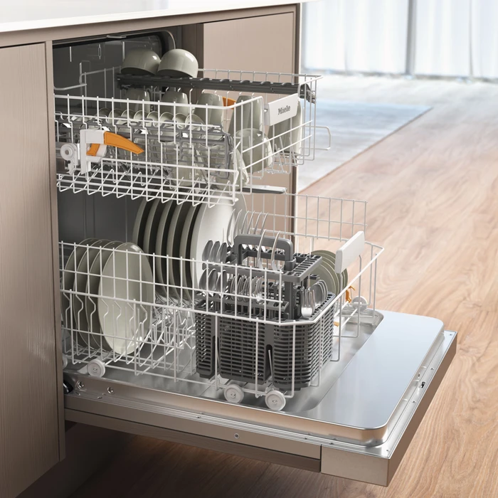 Miele G 5811 i Active Plus edelstahl