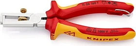 Knipex Abisolierzange, 16cm