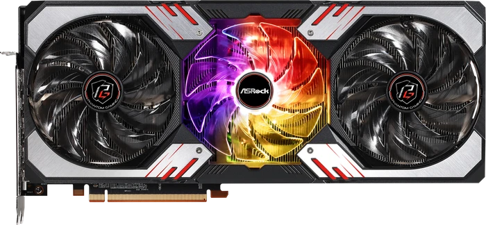ASRock Radeon RX 6900 XT Phantom Gaming D OC, RX6900XT PGD 16GO, 16GB GDDR6, HDMI, 3x DP