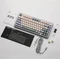 Epomaker x Aula F75, Green, LEDs RGB, hot-swap, LEOBOG Reaper, USB/Bluetooth, US Vorschaubild