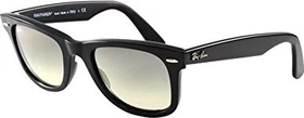 Ray-Ban RB2140 Original Wayfarer Classic 50mm schwarz/hellgrau Verlauf