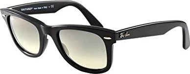 Ray-Ban RB2140 Original Wayfarer Classic 50mm schwarz/hellgrau Verlauf