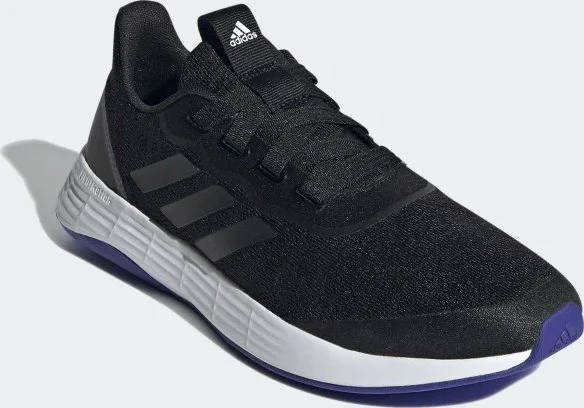 adidas QT Racer Sport core black/semi night flash (Damen)