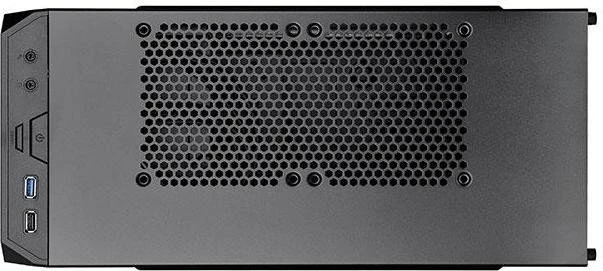 Thermaltake Versa H15, Acrylfenster