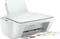 HP DeskJet 2720 All-in-One weiß, Tinte, mehrfarbig Vorschaubild