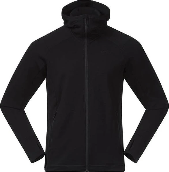 Bergans Ulstein Wool Hood Jacke (Herren)