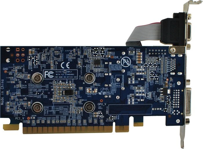 KFA2 GeForce GTX 750 Ti OC Slim, 2GB GDDR5, VGA, DVI, HDMI