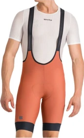 Sportful Giara 2 Bibshort Fahrradhose kurz sienna glow (Herren)