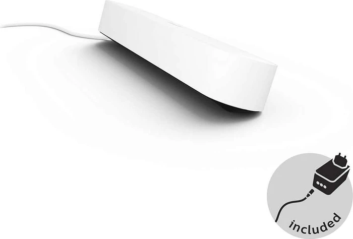 Philips Hue White and Color Ambiance Play Starter-Kit weiß