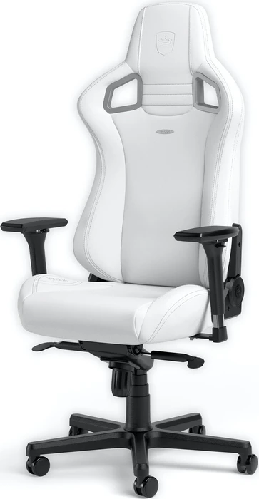 noblechairs Epic White Edition Gamingstuhl, weiß