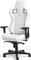 noblechairs Epic White Edition Gamingstuhl, weiß Vorschaubild