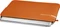Hama 10.2" Neoprene Netbook-Sleeve 15.6", orange/grau Vorschaubild