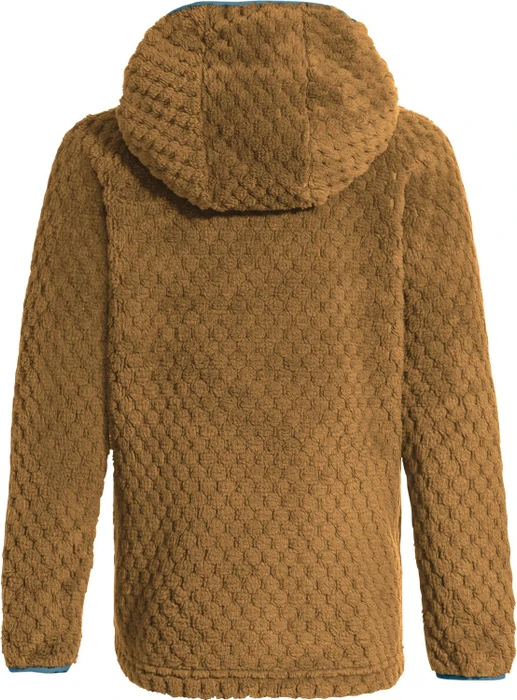 Vaude Manukau Fleece Funktionsjacke bronze (Junior)