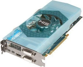 HIS Radeon HD 6870 IceQ X DiRT 3, 1GB GDDR5, 2x DVI, HDMI, 2x mDP